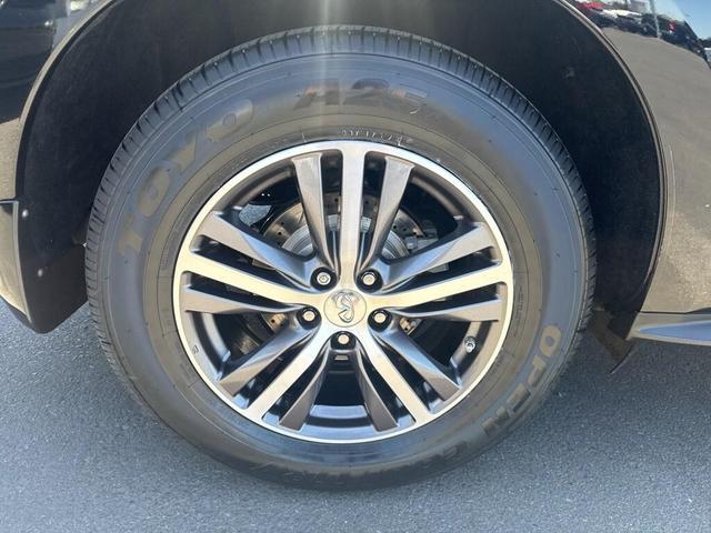 Photo of 2019 Black Obsidian INFINITI QX60