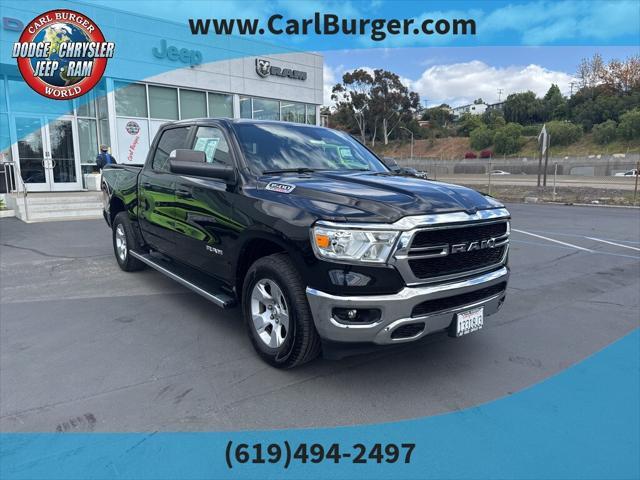 2022 RAM 1500