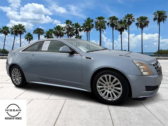 2013 Cadillac CTS