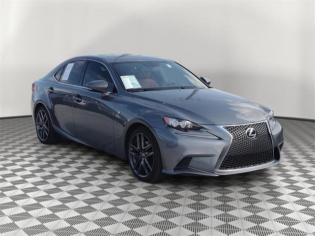 2014 Lexus Is 250