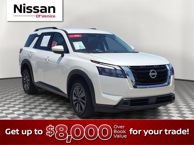 2024 Nissan Pathfinder