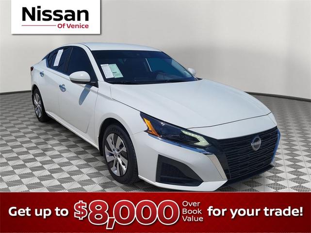 2023 Nissan Altima
