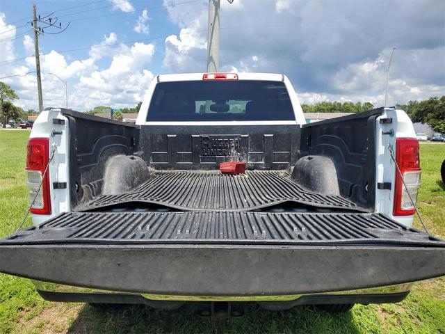 Photo of 2024 Bright White Clearcoat RAM 2500