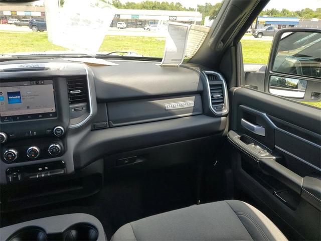 Photo of 2024 Bright White Clearcoat RAM 2500