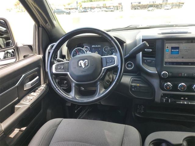 Photo of 2024 Bright White Clearcoat RAM 2500