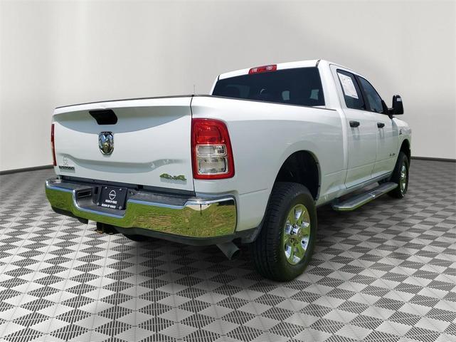 Photo of 2024 Bright White Clearcoat RAM 2500