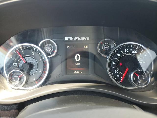 Photo of 2024 Bright White Clearcoat RAM 2500