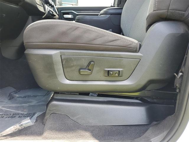 Photo of 2024 Bright White Clearcoat RAM 2500