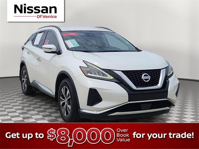 2020 Nissan Murano