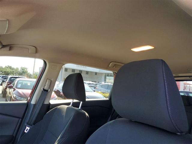 Photo of 2025 Scarlet Ember Nissan Rogue