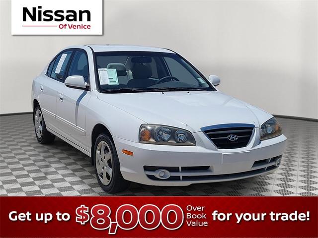 2005 Hyundai Elantra