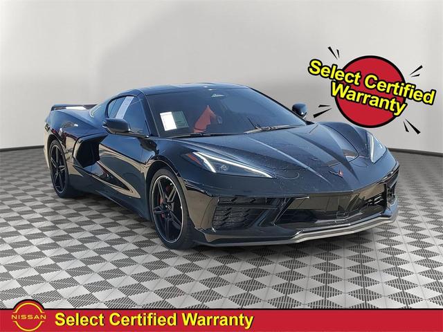 2024 Chevrolet Corvette