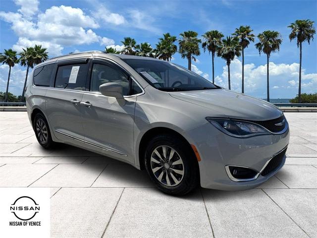 2019 Chrysler Pacifica