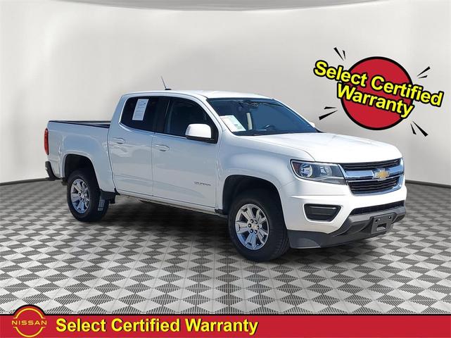 2020 Chevrolet Colorado