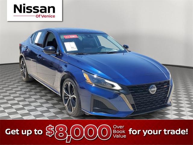 2023 Nissan Altima