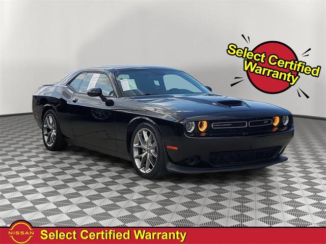 2023 Dodge Challenger