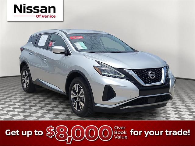2023 Nissan Murano