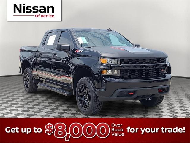 2022 Chevrolet Silverado 1500 Limited
