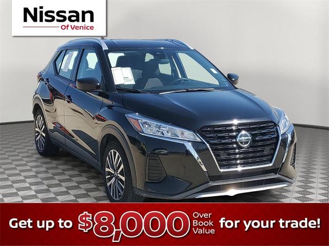 2021 Nissan Kicks