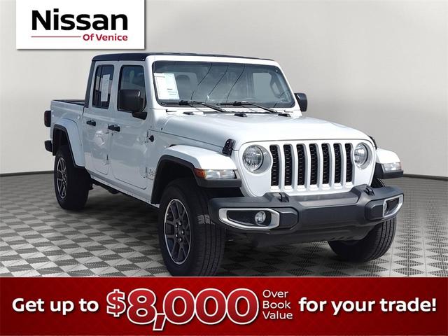 2023 Jeep Gladiator