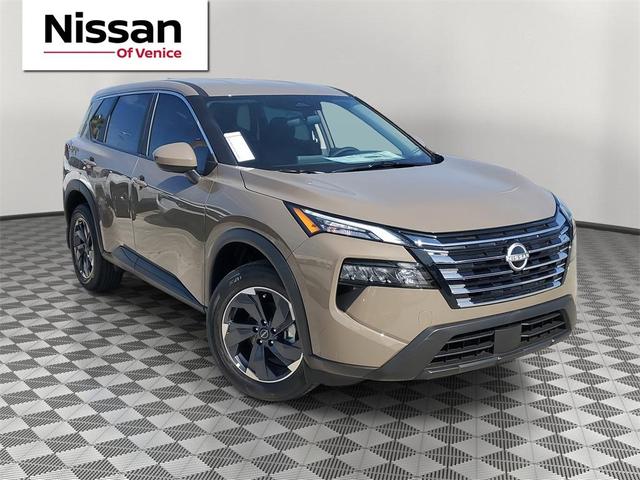 Photo of 2025 Baja Storm Nissan Rogue