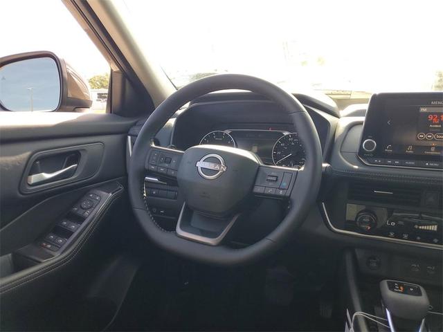 Photo of 2025 Baja Storm Nissan Rogue