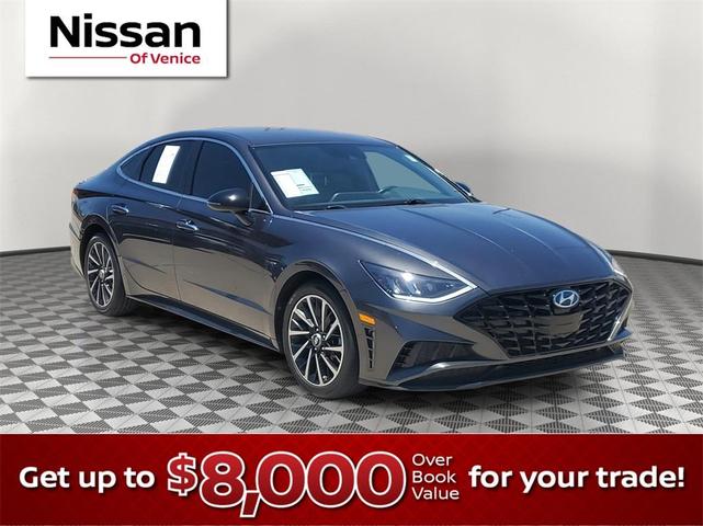 2020 Hyundai Sonata