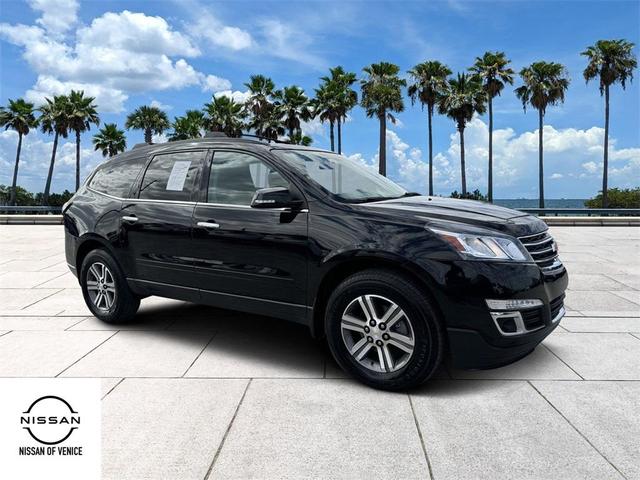 2017 Chevrolet Traverse