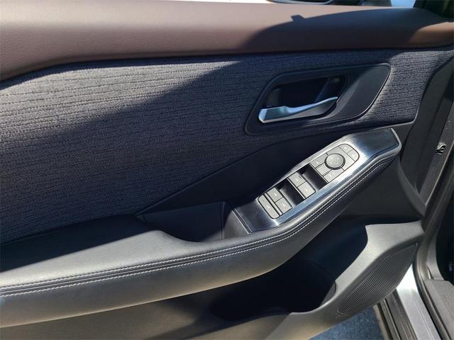 Photo of 2023 Gun Metallic Nissan Rogue