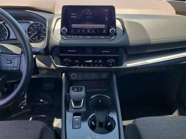 Photo of 2023 Gun Metallic Nissan Rogue