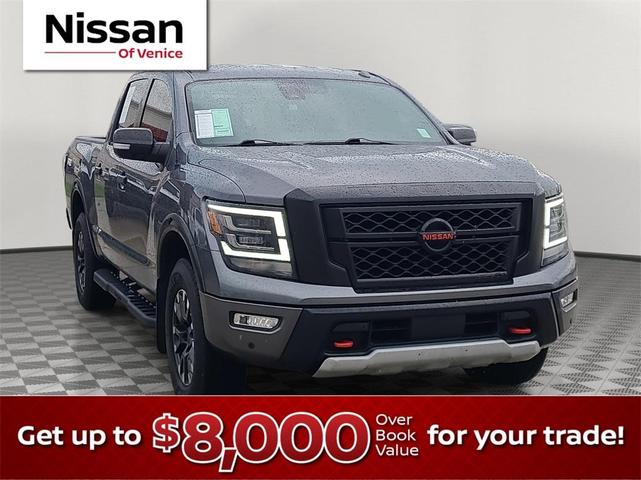 2020 Nissan Titan