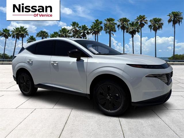 Photo of 2025 Everest White P Nissan Murano