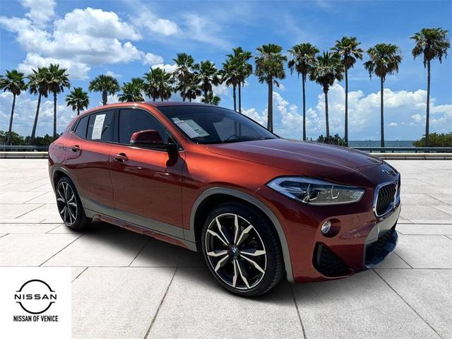 2018 BMW X2