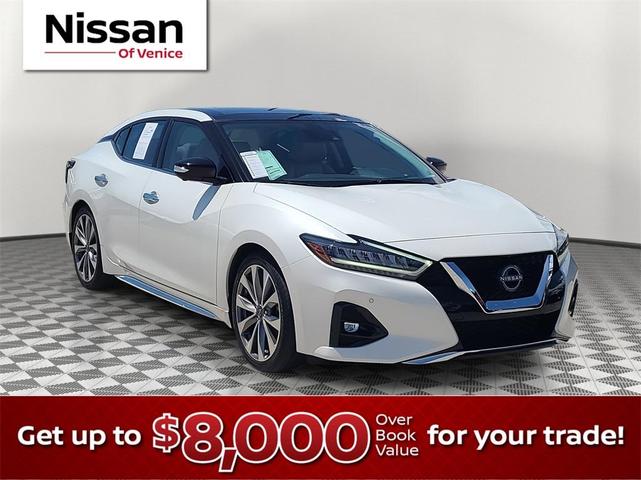2023 Nissan Maxima