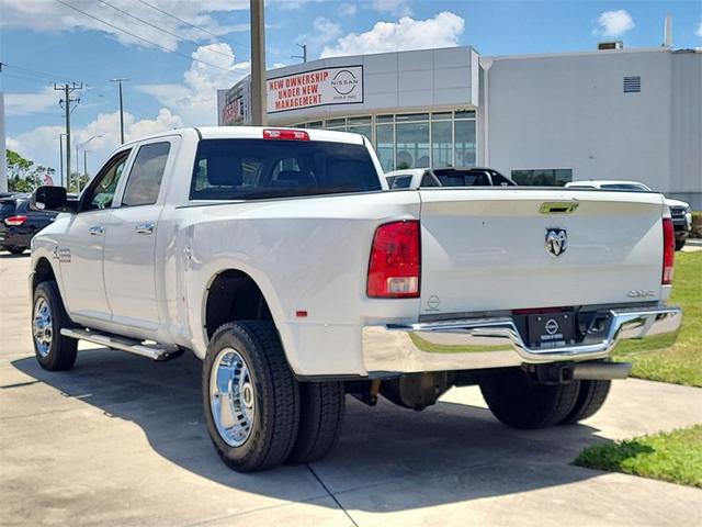Photo of 2014 Bright White Clearcoat RAM 3500