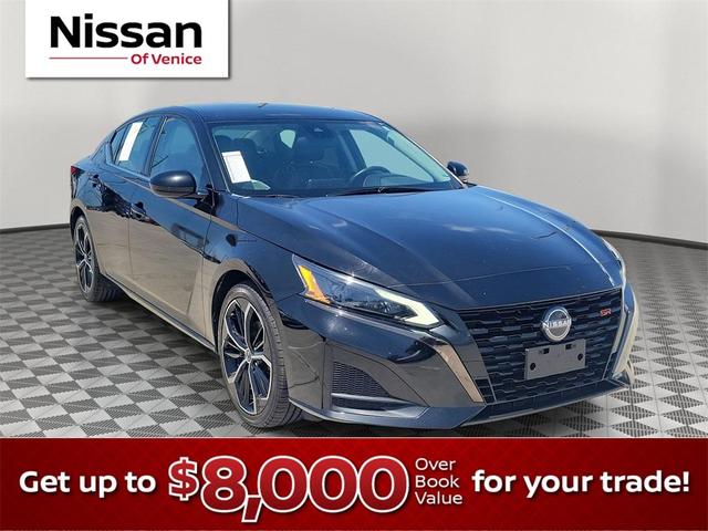 2023 Nissan Altima