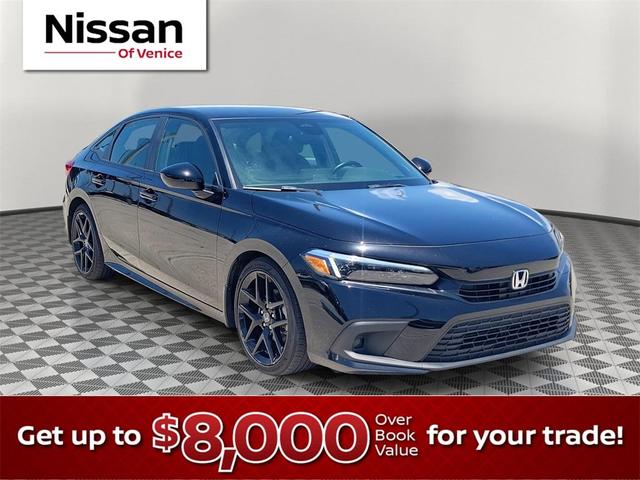 2024 Honda Civic