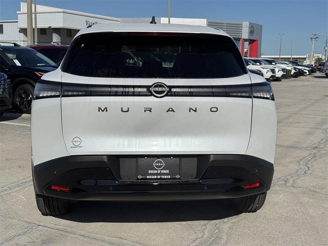 Photo of 2025 Everest White P Nissan Murano