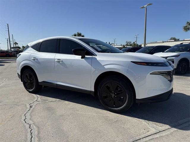 Photo of 2025 Everest White P Nissan Murano