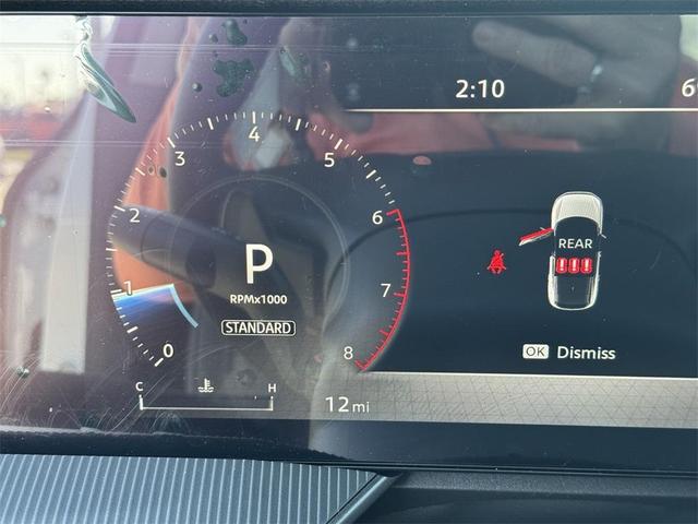 Photo of 2025 Everest White P Nissan Murano