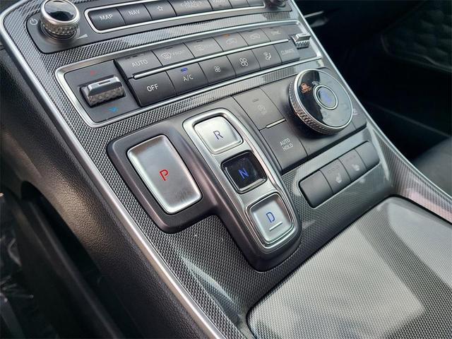 Photo of 2023 Portofino Gray Hyundai SANTA FE