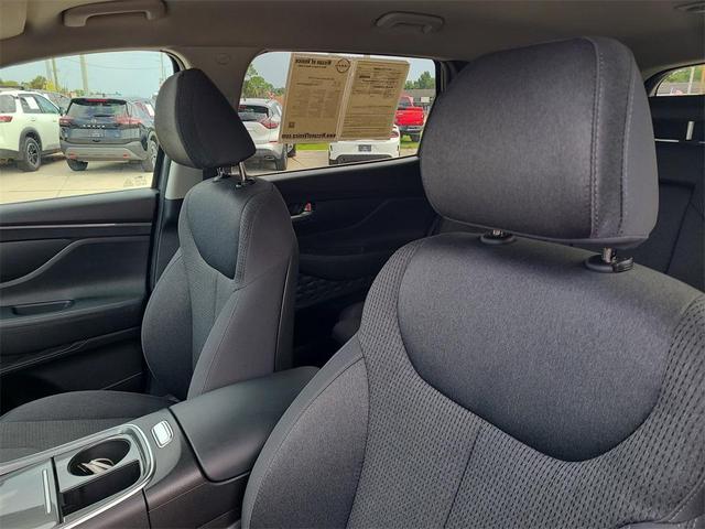 Photo of 2023 Portofino Gray Hyundai SANTA FE
