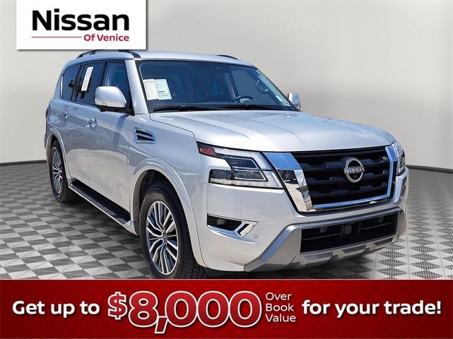2023 Nissan Armada