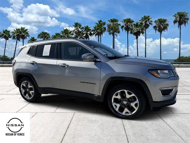 2019 Jeep Compass