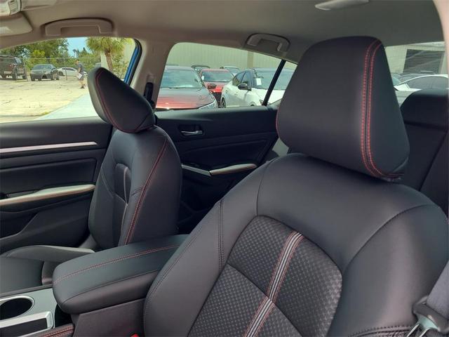 Photo of 2025 Bluestone Pearl Nissan Altima