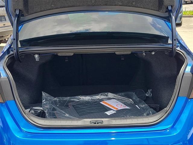 Photo of 2025 Bluestone Pearl Nissan Altima