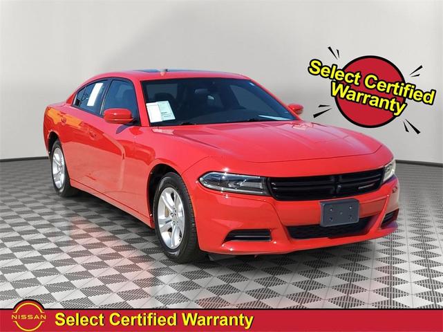 2021 Dodge Charger