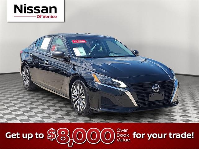 2024 Nissan Altima