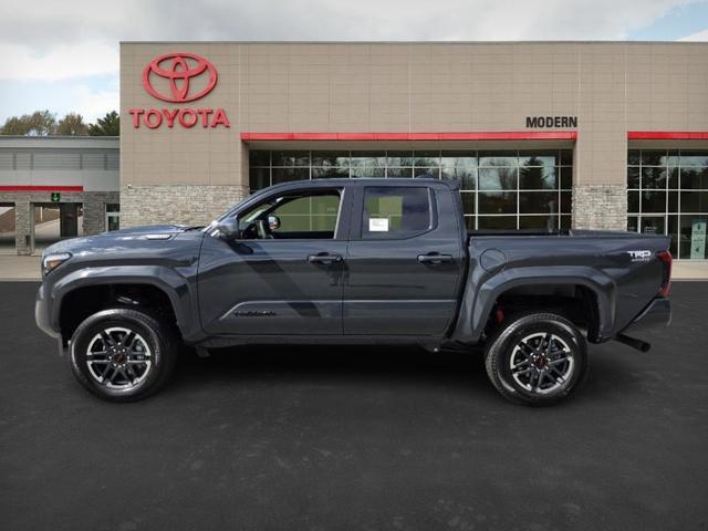 Photo of 2025 Black Toyota Tacoma Hybrid