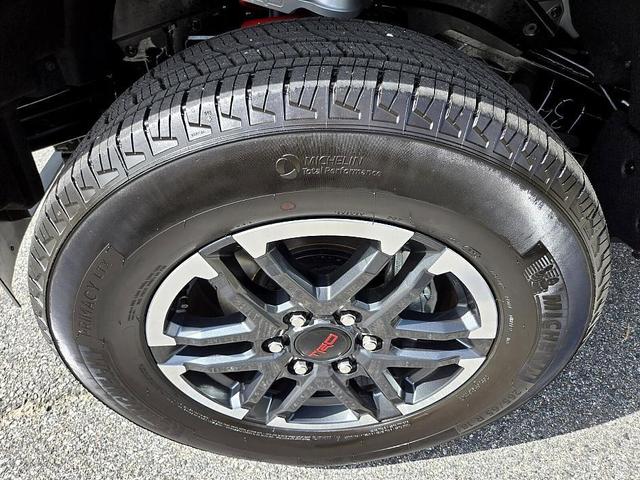 Photo of 2025 Black Toyota Tacoma Hybrid